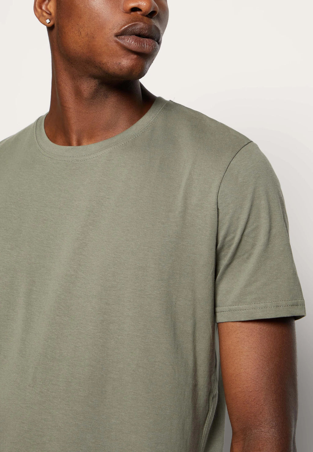 Classic Fit T Shirt
