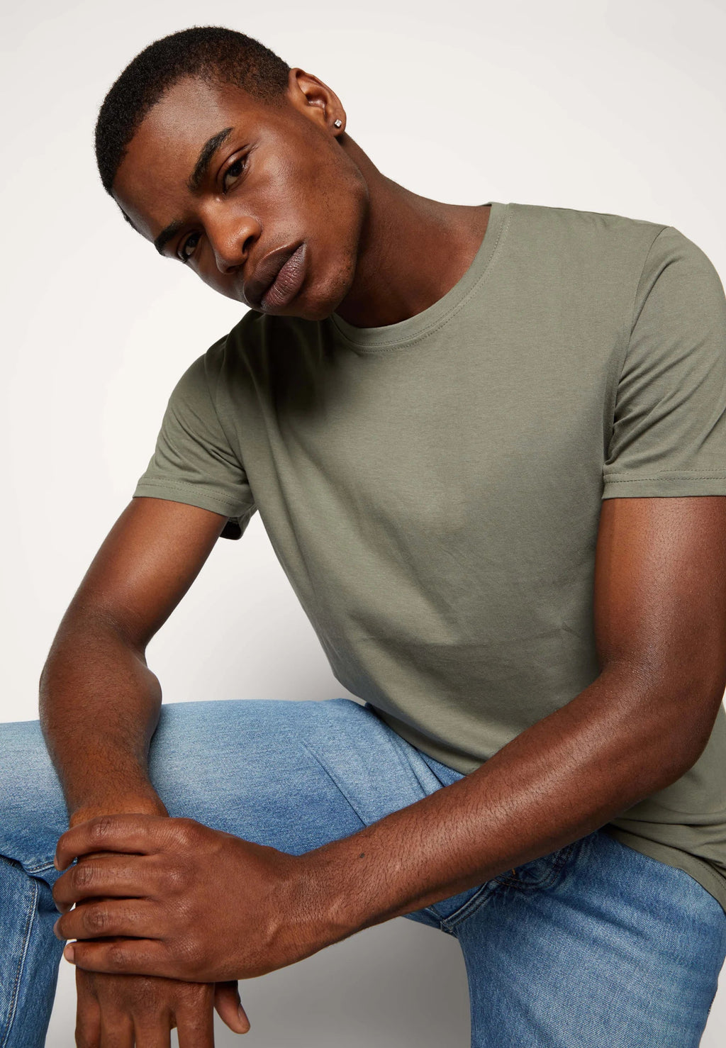 Classic Fit T Shirt